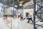 Site de formation Jarnias L’Haÿ-les-Roses, espace pédagogique pour travaux en hauteur et CQP Cordiste